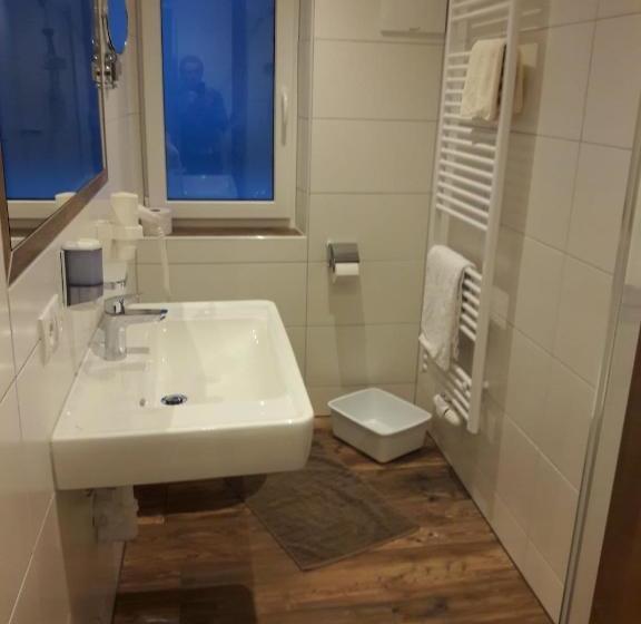 هتل Gästeheim Sigrid