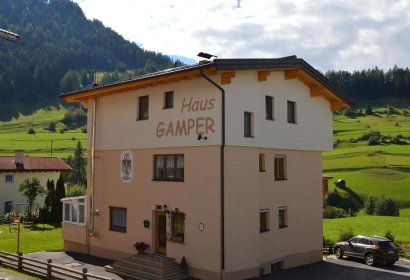 هتل Haus Gamper
