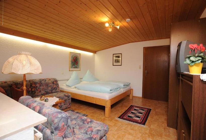هتل Haus Moosbrugger