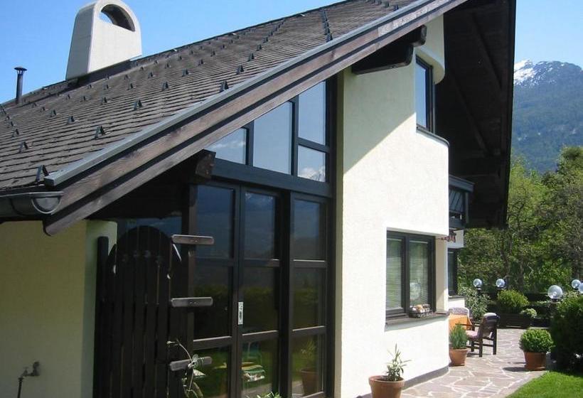 فندق Haus Reinstadler