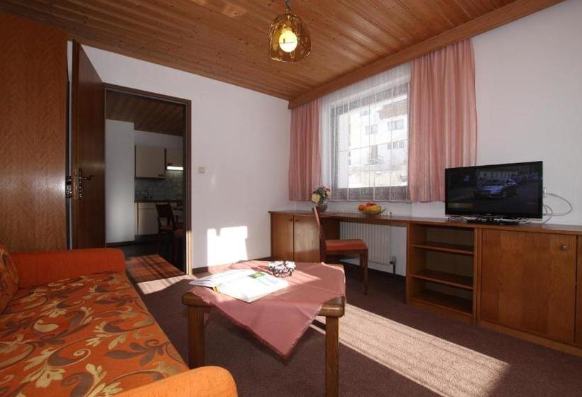 هتل Haus Salzgeber