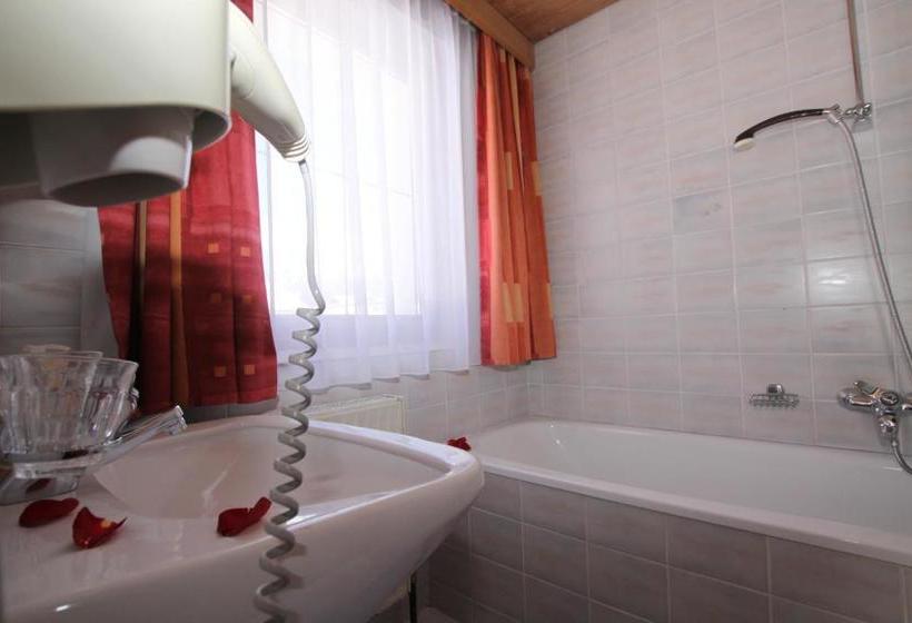 هتل Haus Salzgeber