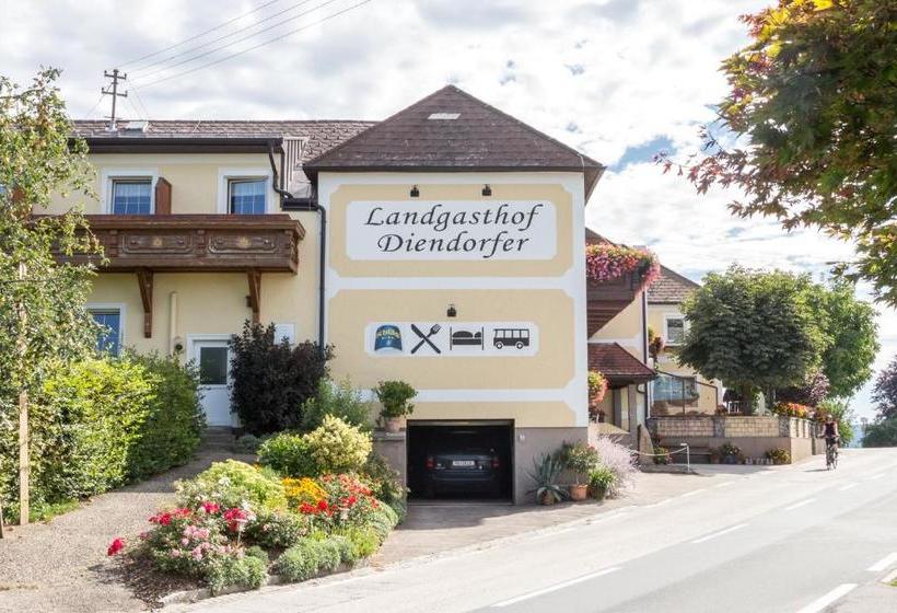 ホテル Landgasthof Diendorfer