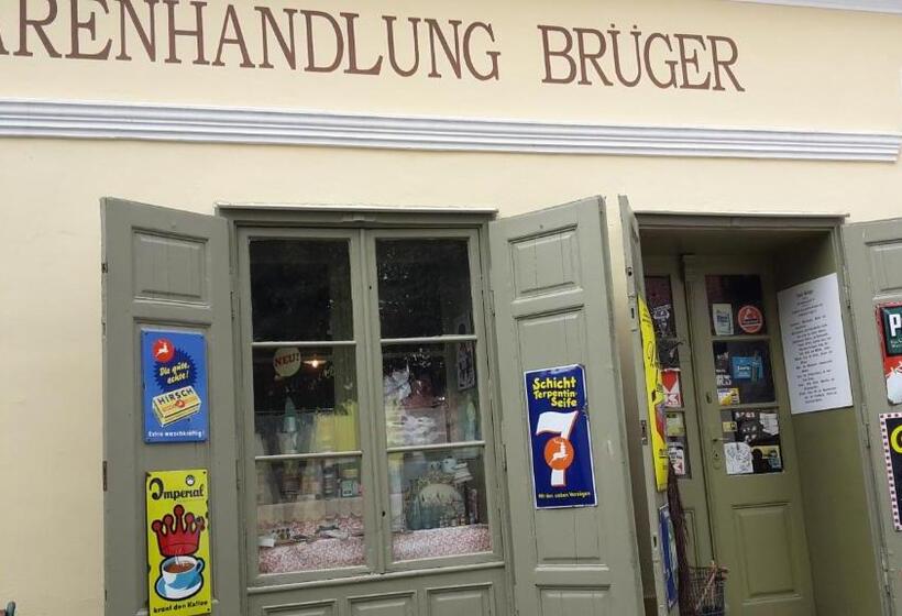 호텔 Landhaus Zum Siebenschläfer