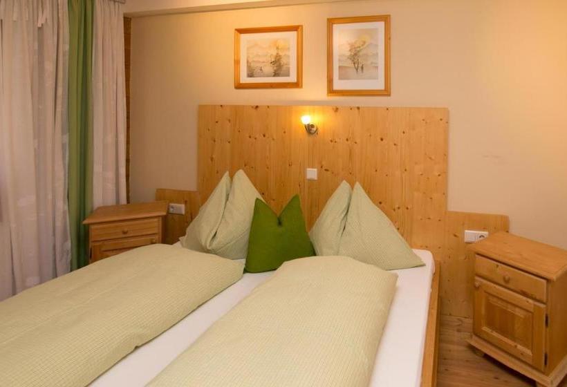 בית מלון כפרי Appartement Ferienhof Ortnergut