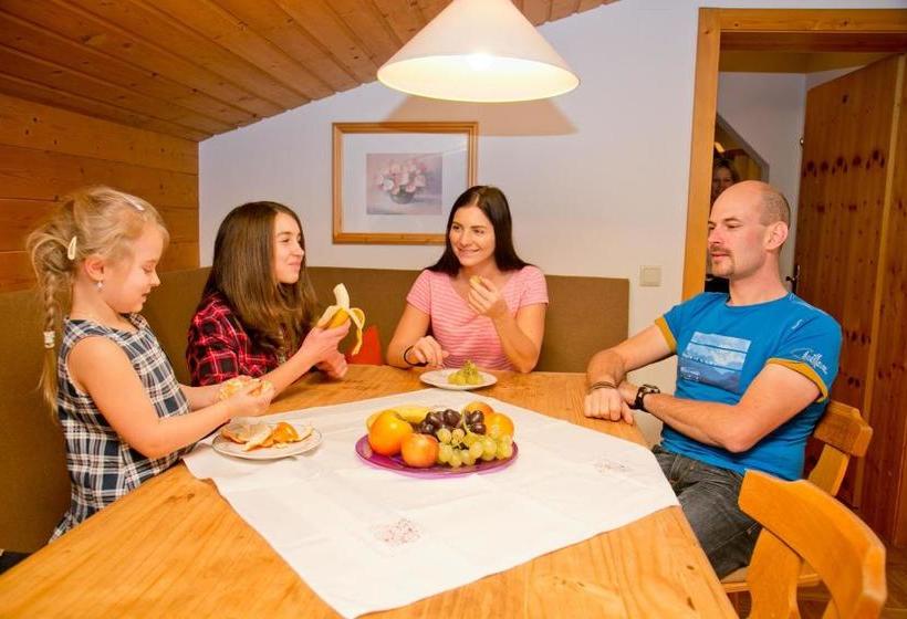 בית מלון כפרי Appartement Ferienhof Ortnergut