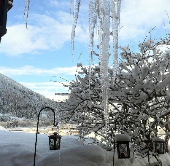 בית מלון כפרי Appartement Ferienhof Ortnergut