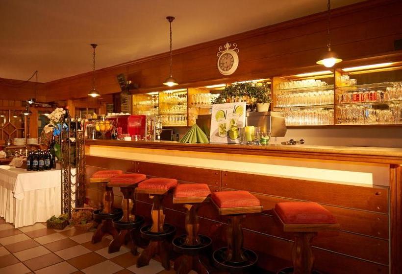 فندق Pension Ebnerwirt