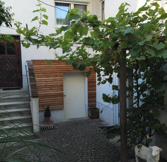 ホテル Pension Sunnseitn   Gasthof   Café   Weinkeller