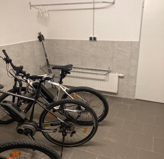 ホテル Pension Sunnseitn   Gasthof   Café   Weinkeller