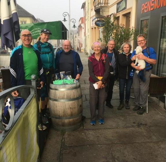 ホテル Pension Sunnseitn   Gasthof   Café   Weinkeller