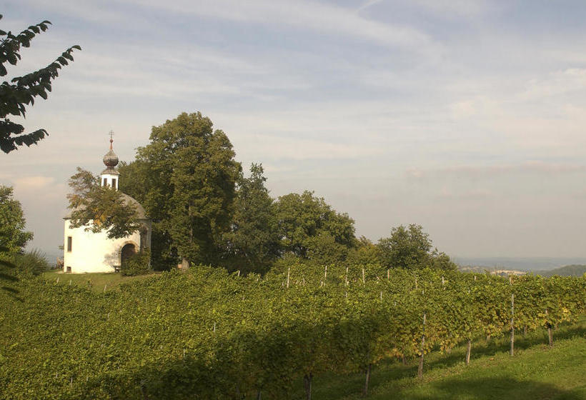 ホテル Schloss Kapfenstein
