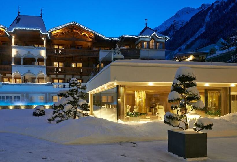 هتل Trofana Royal 5 Sterne Superior Resort