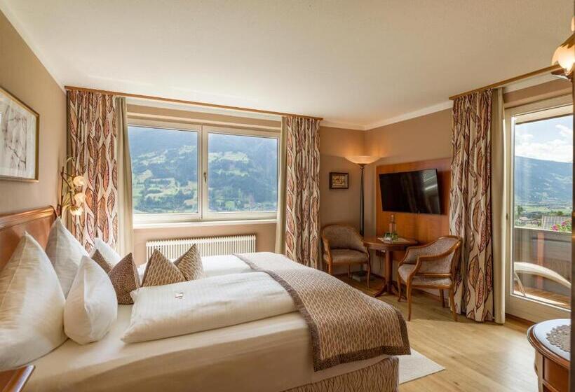 Отель Waldfriede   Der Logenplatz Im Zillertal