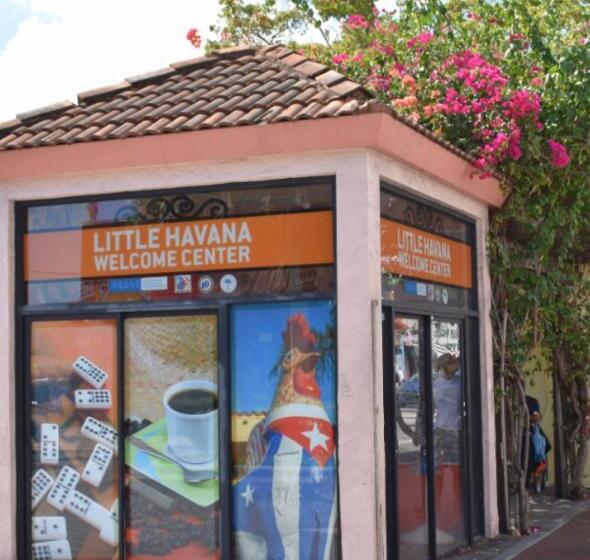 هاستل Beds & Sheets Little Havana