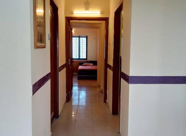هاستل Wishtree Corporate Mens Dormitory For Techies And Trainees