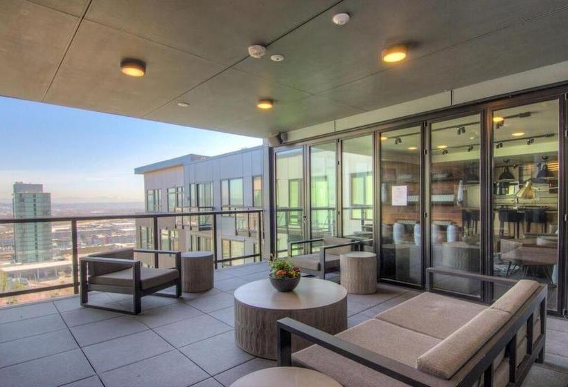 Balcony,gym,rooftop Grill,terrace, Kingbed, 4k Tv