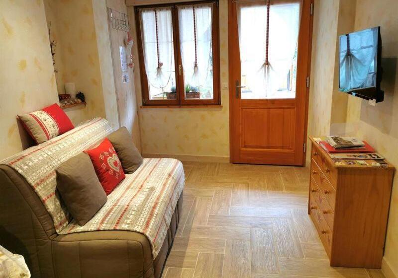 住宿加早餐  Chambres Suite D Hôte Divine Providence