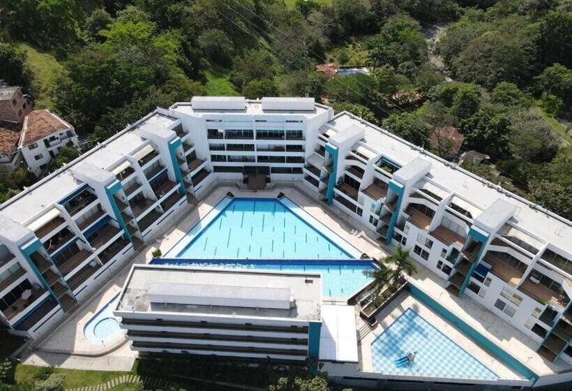مبيت وإفطار Condominio Paraíso Del Sol