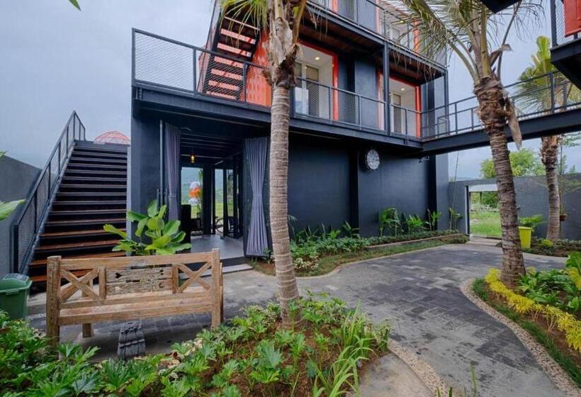 민박 Cubi Haus