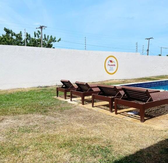 צימר Pousada Casa Paraiso