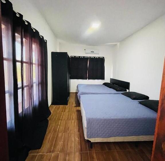 צימר Pousada Casa Paraiso