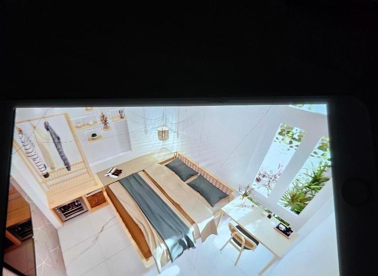 تختخواب و صبحانه Xinh Homestay