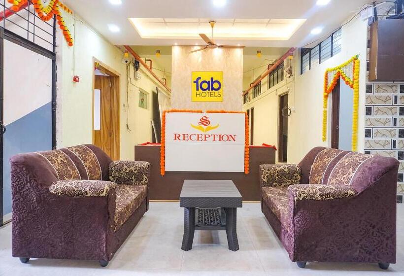 Fabhotel Om Sai   Nr Nashik Railway Station