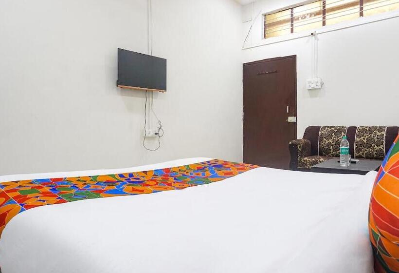 Fabhotel Om Sai   Nr Nashik Railway Station