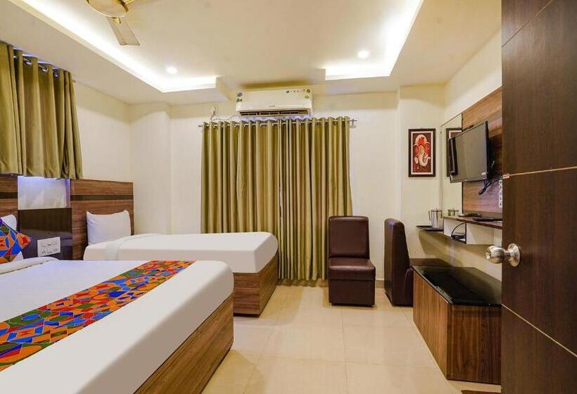 Fabhotel Raj Vihar Residency
