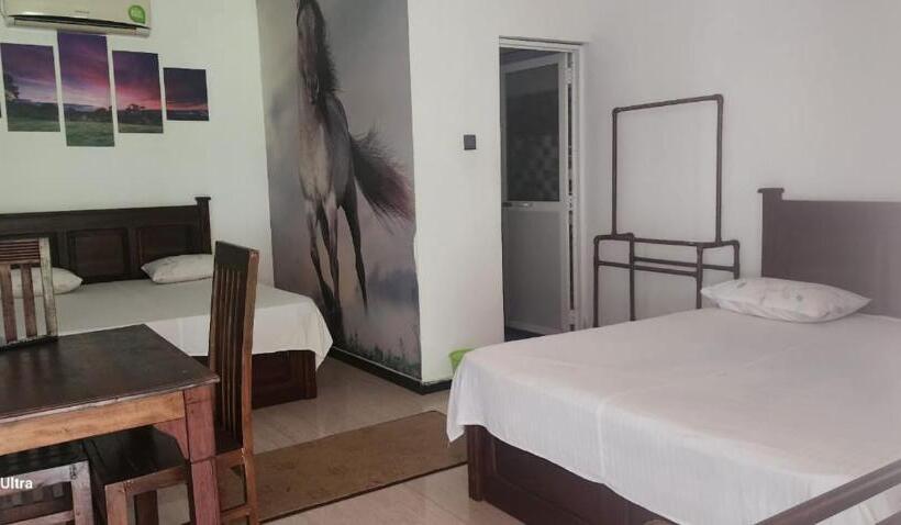 Отель Amendra A Coastal Escape To Embrace Sea Winds