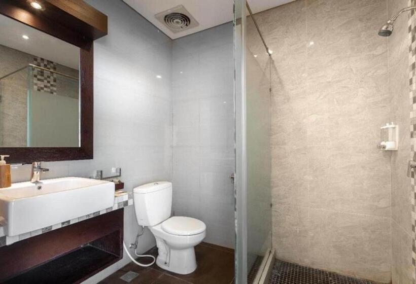 هتل Belvilla Elegant Luxury Pandawa Beach