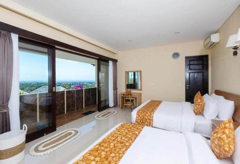 هتل Belvilla Elegant Luxury Pandawa Beach