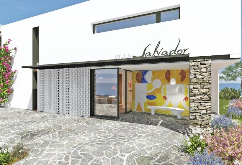 Boutique Hotel Villa Salvador   Adults Only By Fimed Hotels