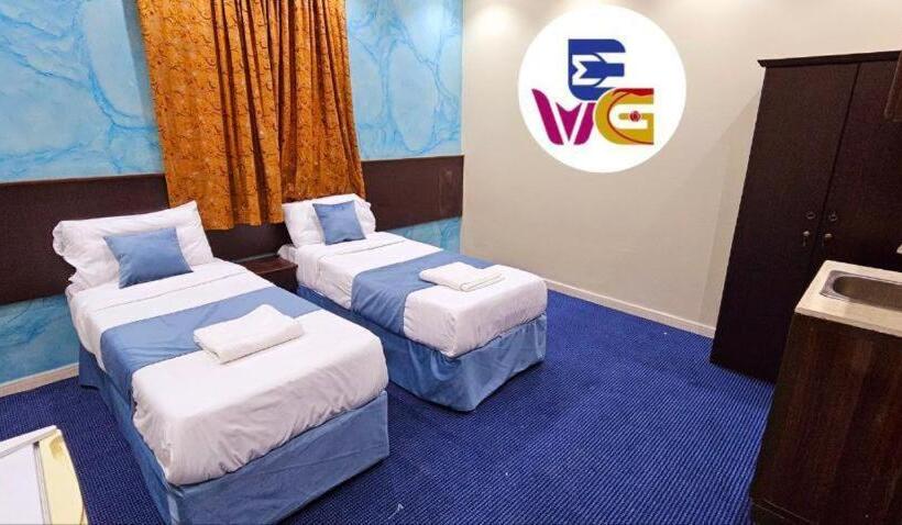 هتل Ewg Almahabis