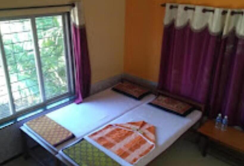 호텔 Green Villa Resort Devgad