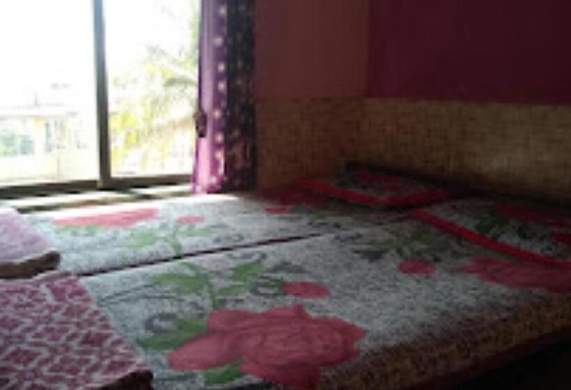 호텔 Green Villa Resort Devgad