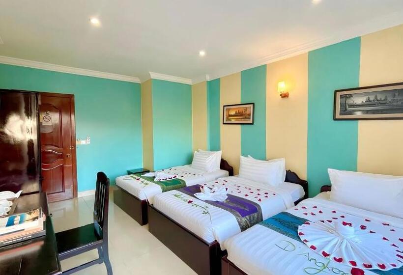 فندق Harmony Indochine D Angkor
