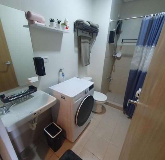 בית מלון כפרי Hector S Place At Smdc Vine Residences