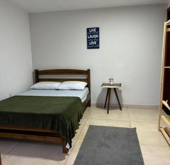 בית מלון כפרי Hostel Da Lapinha