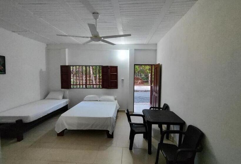 La Casa Del Mar   Hotel Familiar En San Bernardo Del Viento