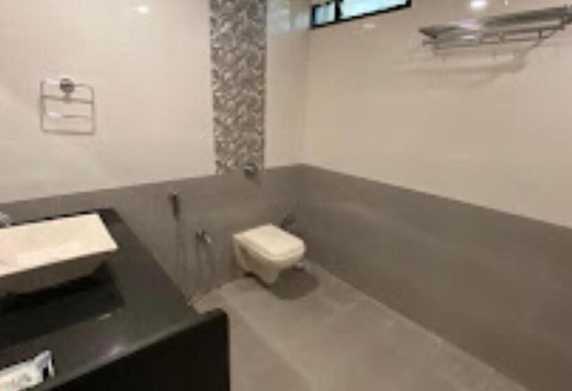 בית מלון כפרי Mtdc Wardha Resort