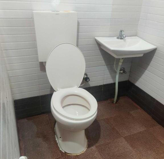 בית מלון כפרי Oyo Navarang Boarding And Lodging