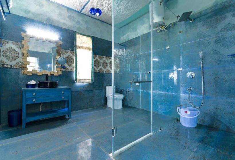 فندق Shalom Corbett’s Hillside Hideaway