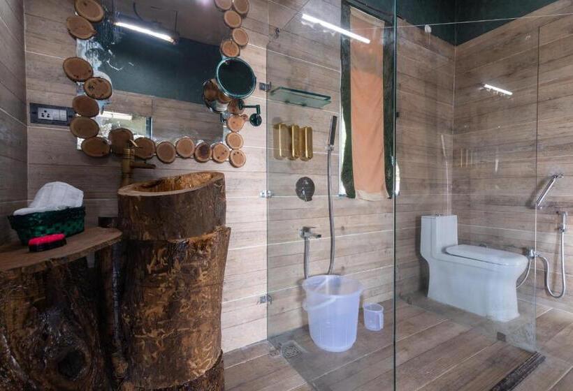 فندق Shalom Corbett’s Hillside Hideaway