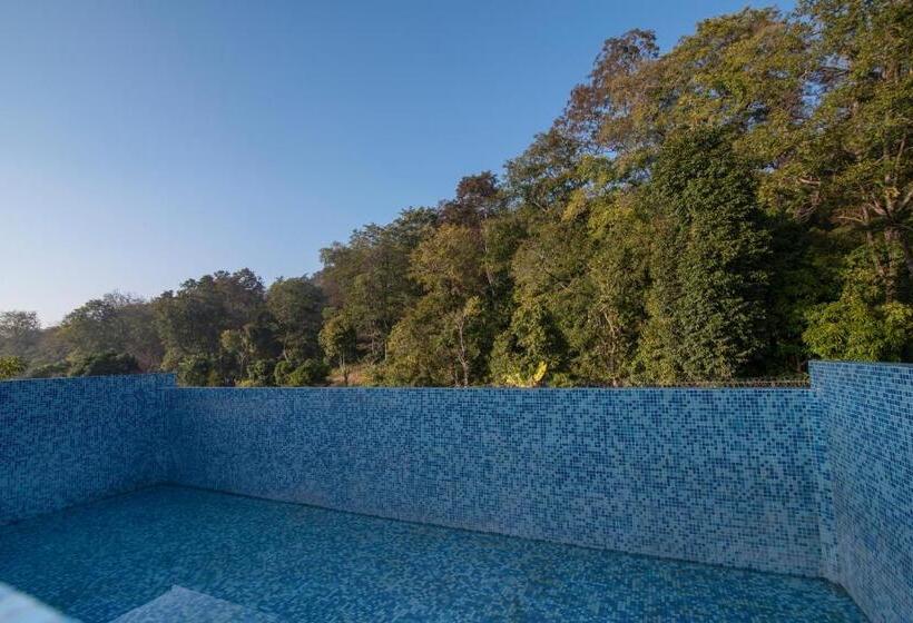 فندق Shalom Corbett’s Hillside Hideaway