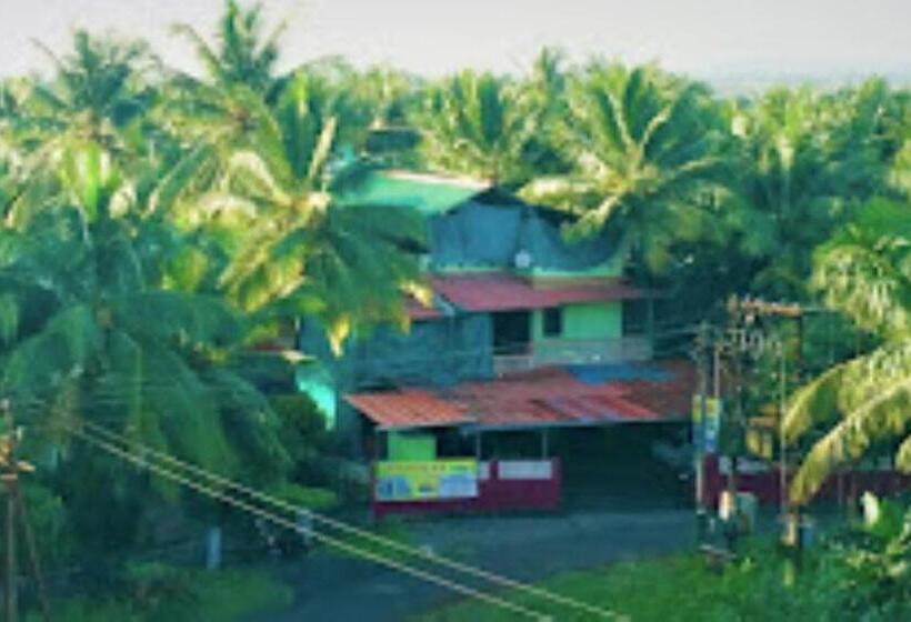 Отель Shridhar Residency Devgad