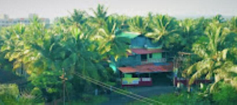 Отель Shridhar Residency Devgad