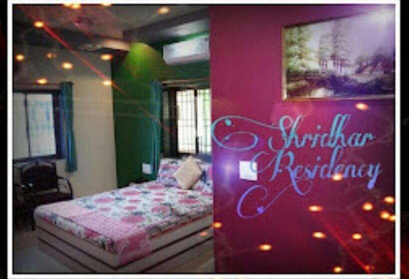 Отель Shridhar Residency Devgad