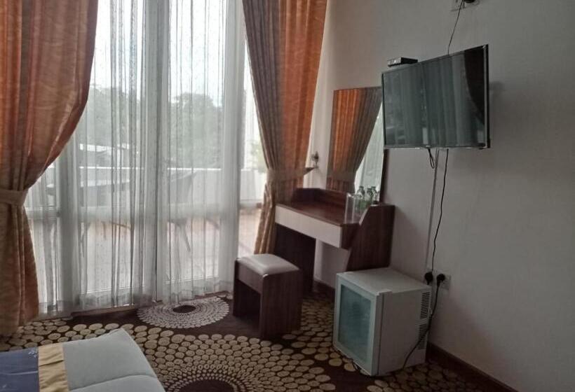 Отель The Glasgow